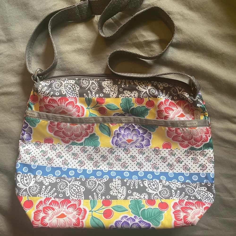 Le sport sac crossbody bag